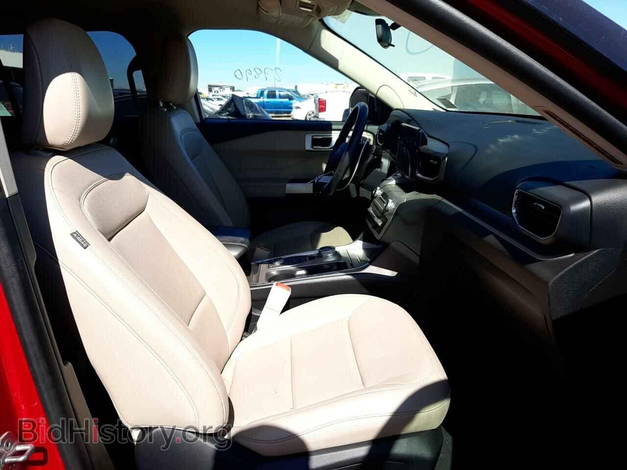 2021 FORD EXPLORER - VIN: 1FMSK8DH0MGA10571 - Photo 5