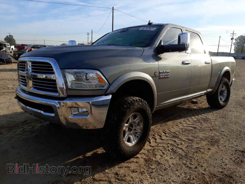 2013 RAM 2500 (VIN 3C6UR5FL4DG553779) — фото 2 из 10
