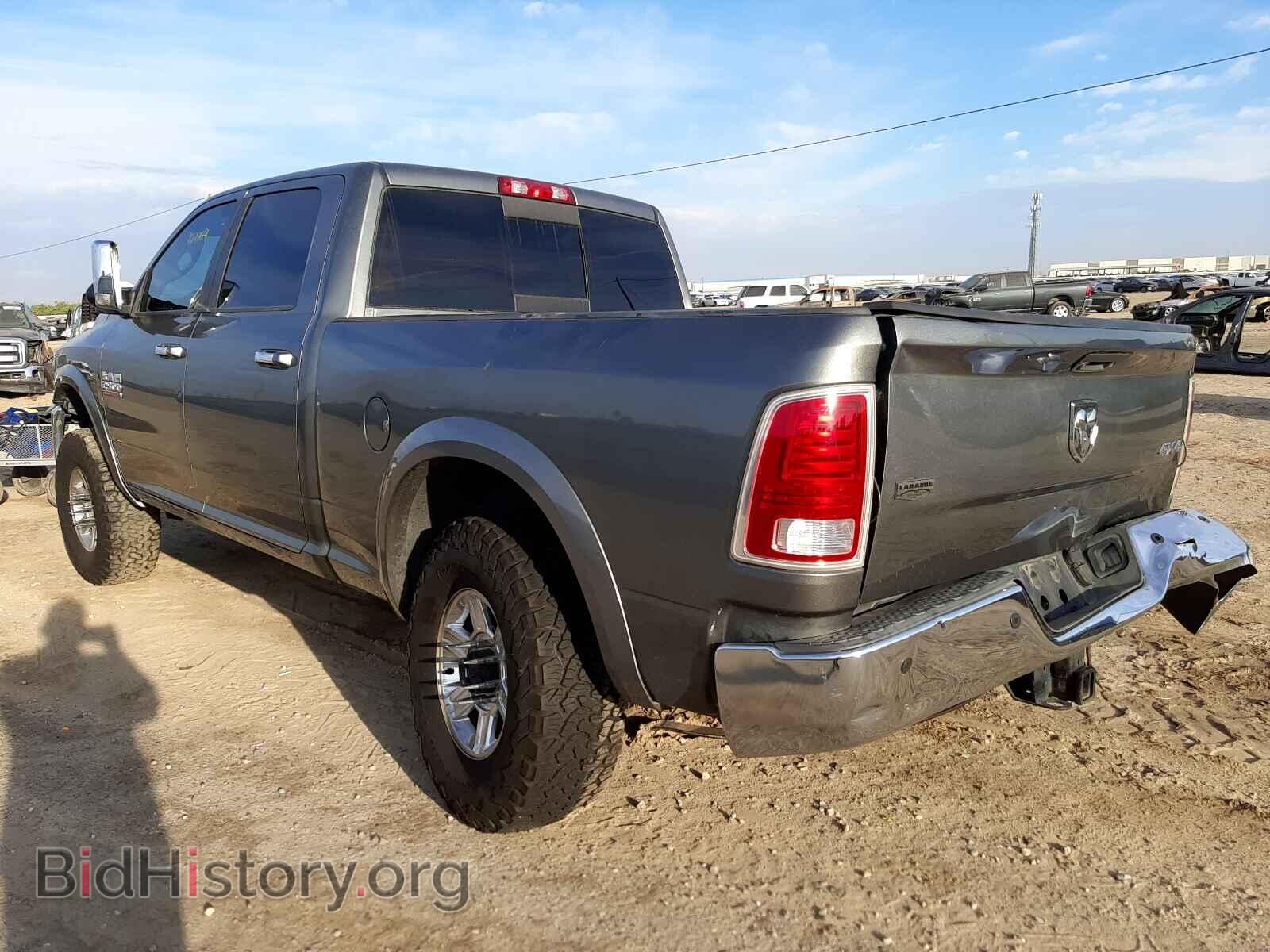 2013 RAM 2500 - VIN: 3C6UR5FL4DG553779 - Фото 3