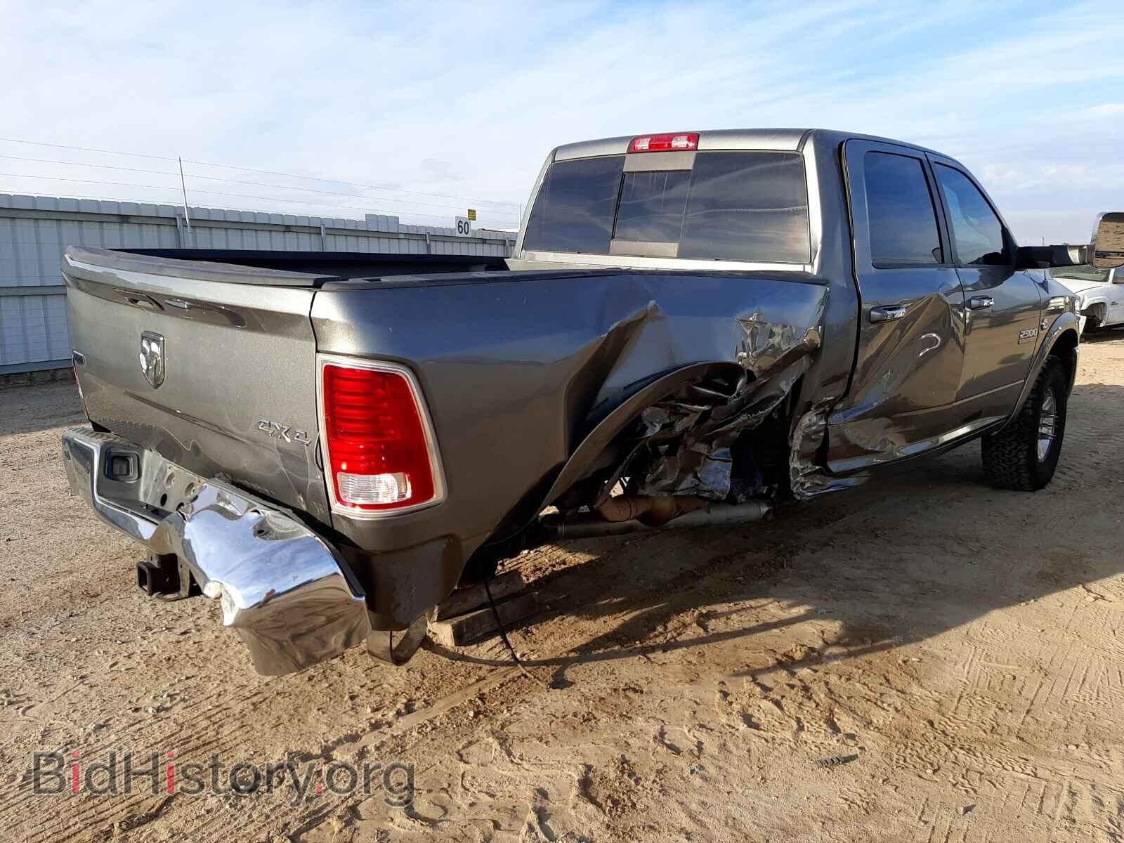 2013 RAM 2500 - VIN: 3C6UR5FL4DG553779 - Фото 4