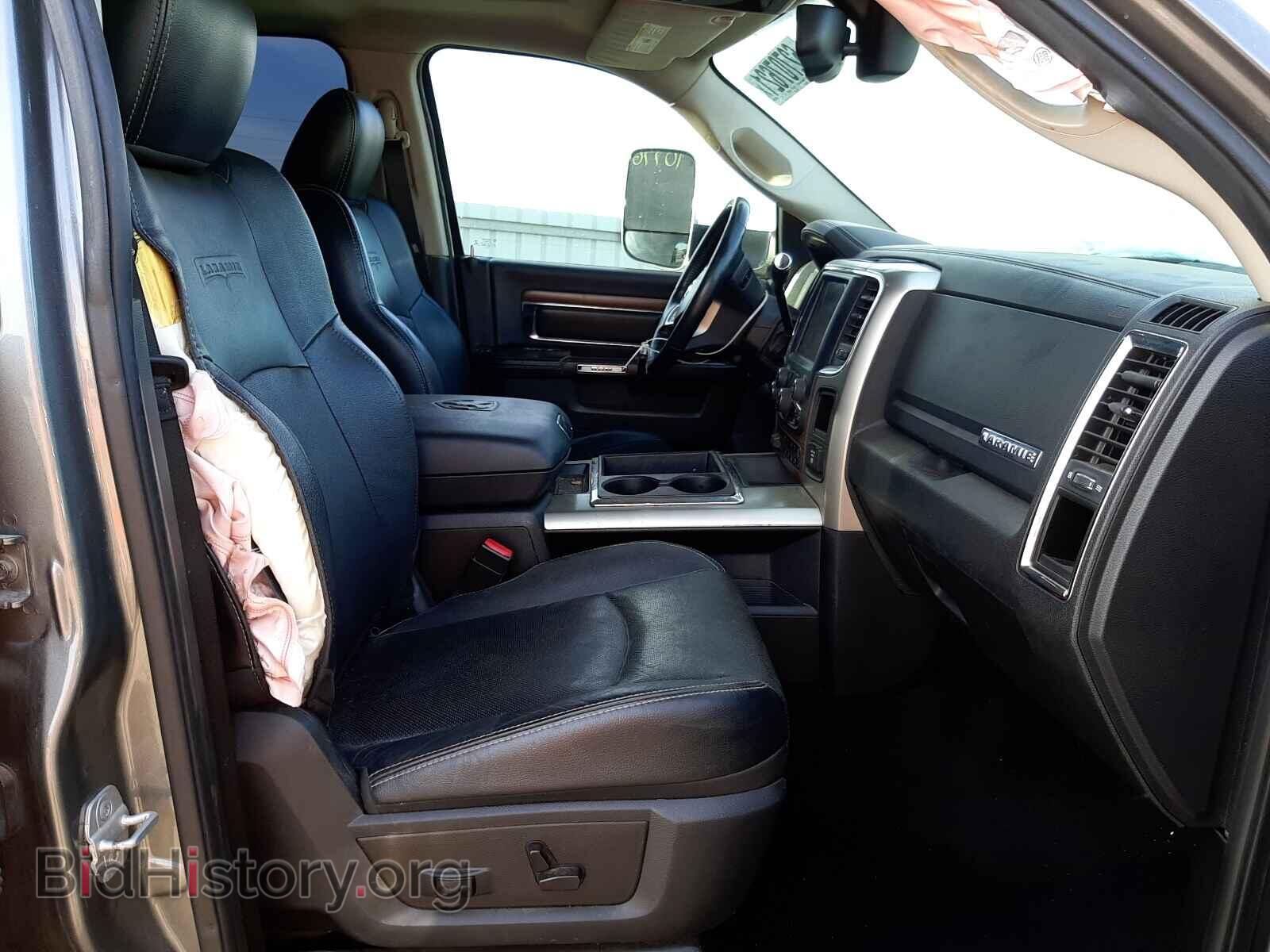 2013 RAM 2500 - VIN: 3C6UR5FL4DG553779 - Фото 5