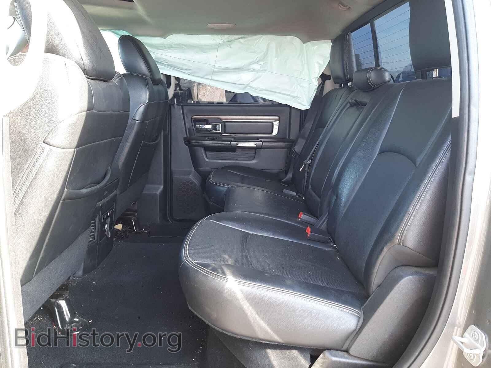 2013 RAM 2500 - VIN: 3C6UR5FL4DG553779 - Фото 6
