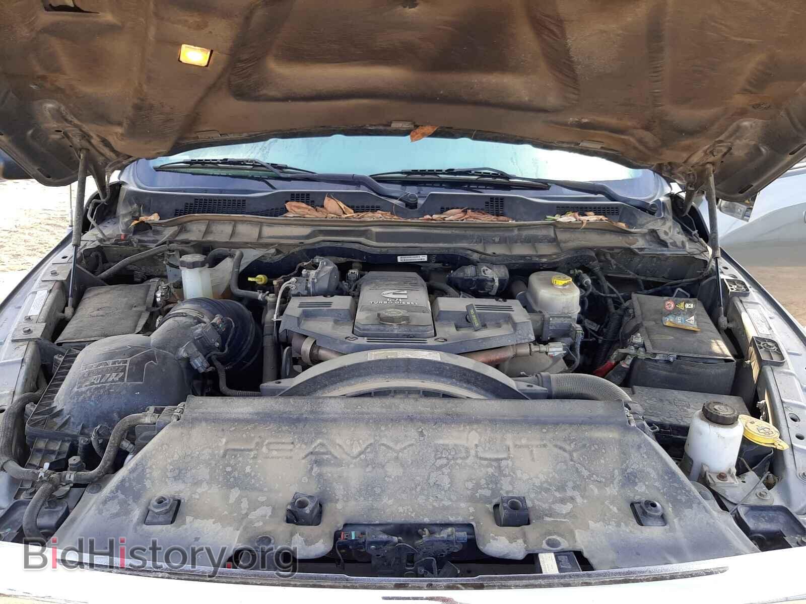 2013 RAM 2500 - VIN: 3C6UR5FL4DG553779 - Фото 7