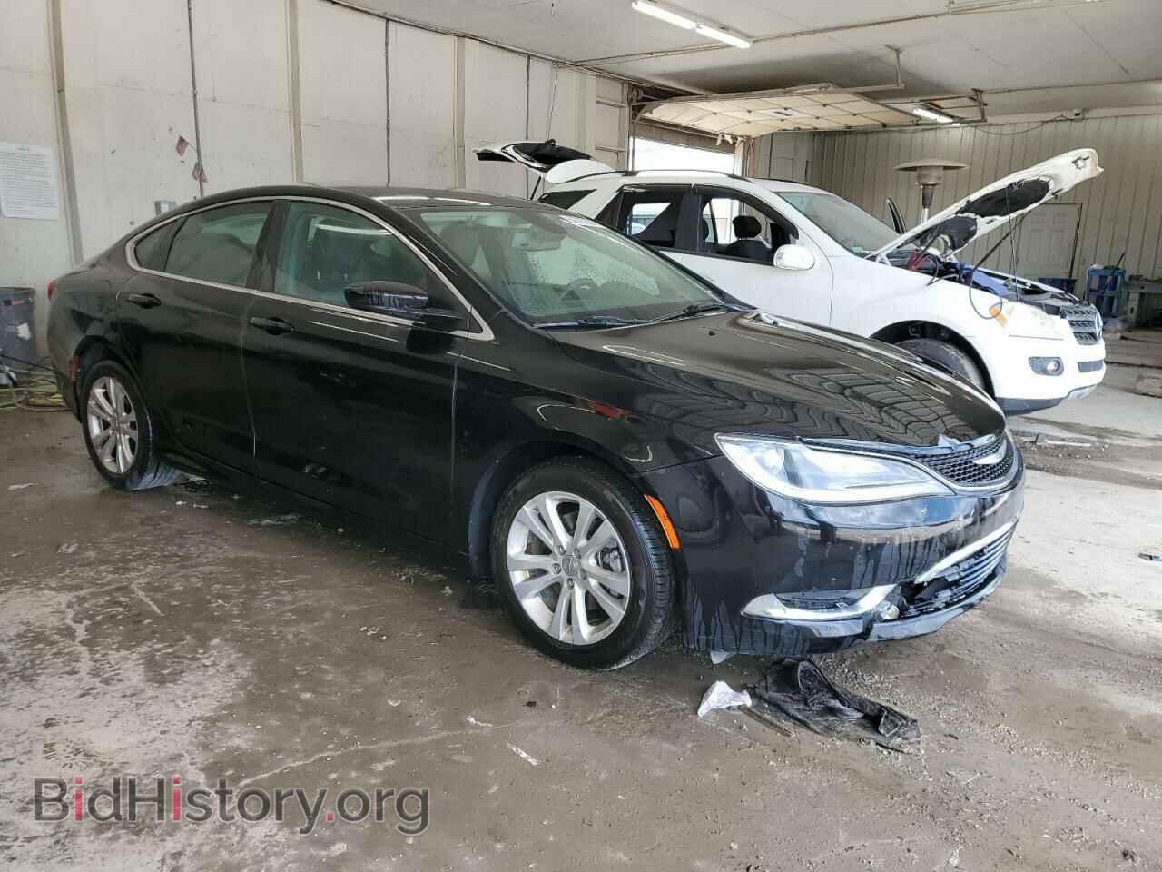 2017 CHRYSLER 200 - VIN: 1C3CCCAB4HN504933 - Фото 4
