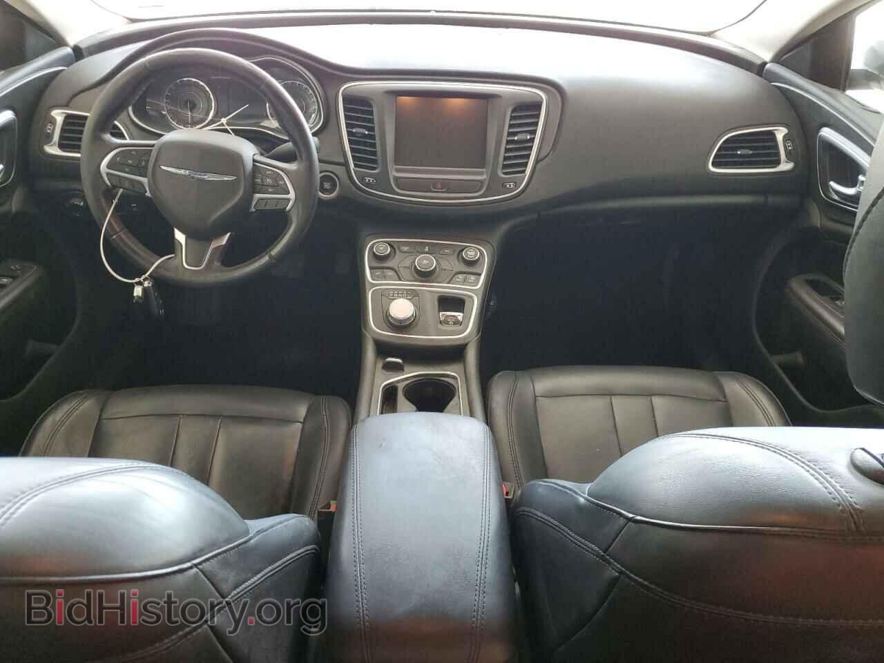 2017 CHRYSLER 200 - VIN: 1C3CCCAB4HN504933 - Фото 8