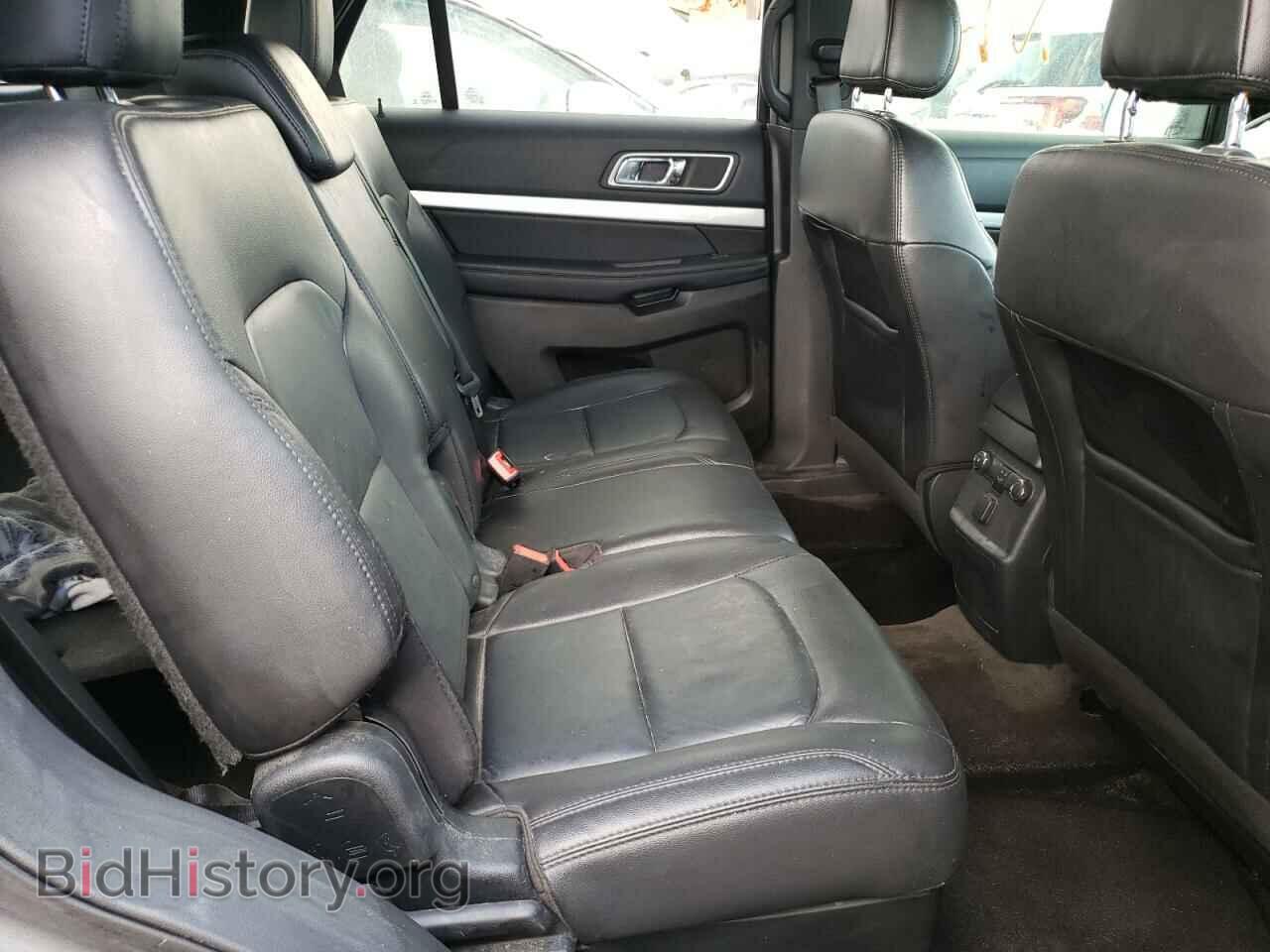 2017 FORD EXPLORER - VIN: 1FM5K7DH4HGC91612 - Photo 6
