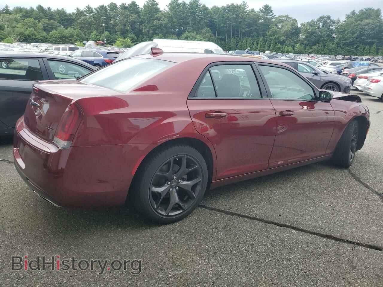 2022 CHRYSLER 300 - VIN: 2C3CCAAG0NH236726 - Фото 3