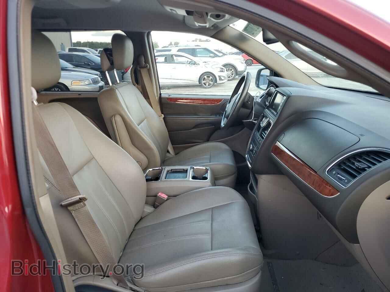 2014 CHRYSLER MINIVAN - VIN: 2C4RC1BG2ER312686 - Photo 5