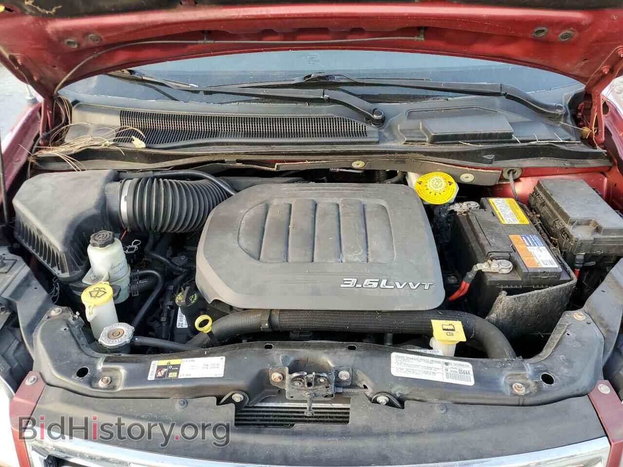 2014 CHRYSLER MINIVAN - VIN: 2C4RC1BG2ER312686 - Photo 7