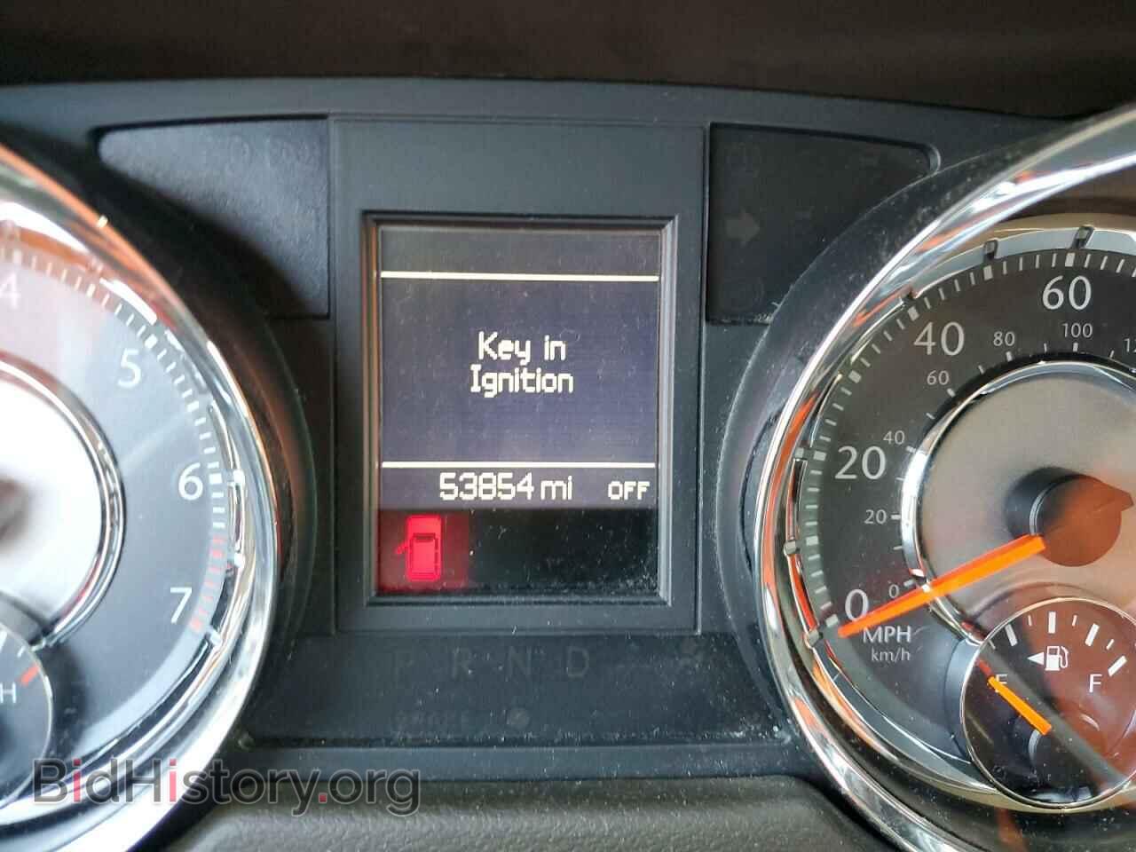 2014 CHRYSLER MINIVAN - VIN: 2C4RC1BG2ER312686 - Photo 8