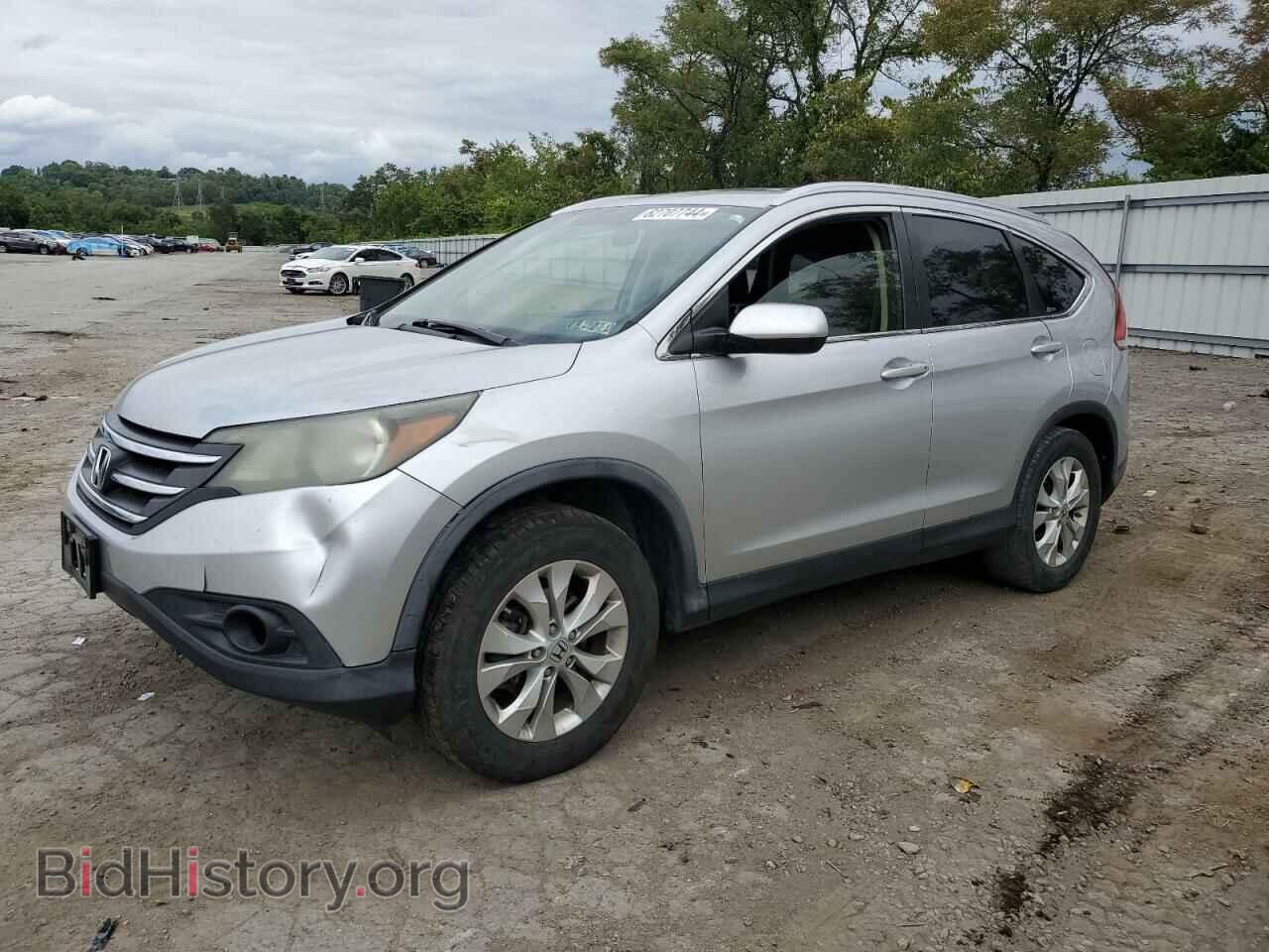 Photo JHLRM4H73CC006031 - HONDA CRV 2012