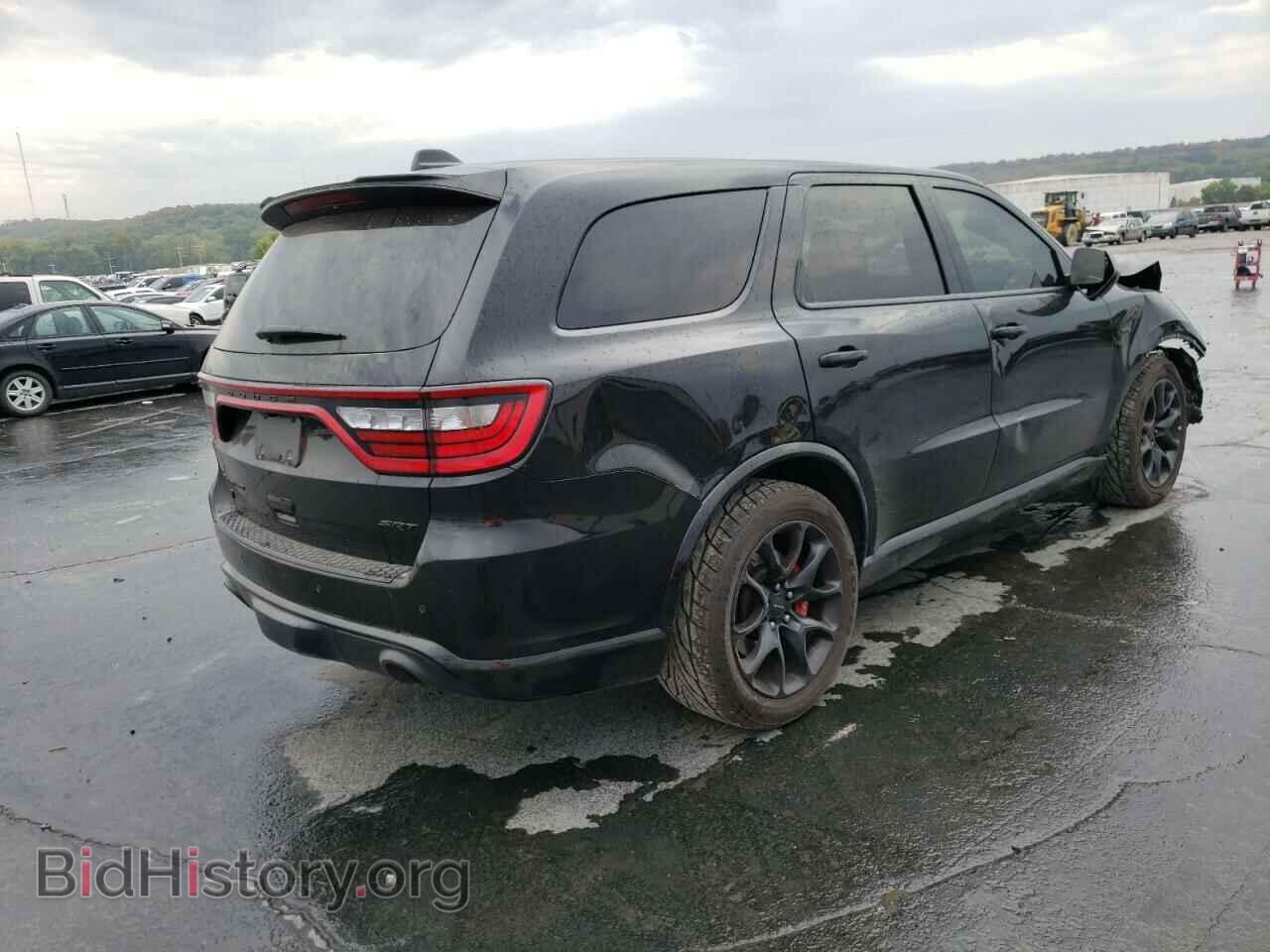2022 DODGE DURANGO - VIN: 1C4SDJGJXNC105832 - Photo 4