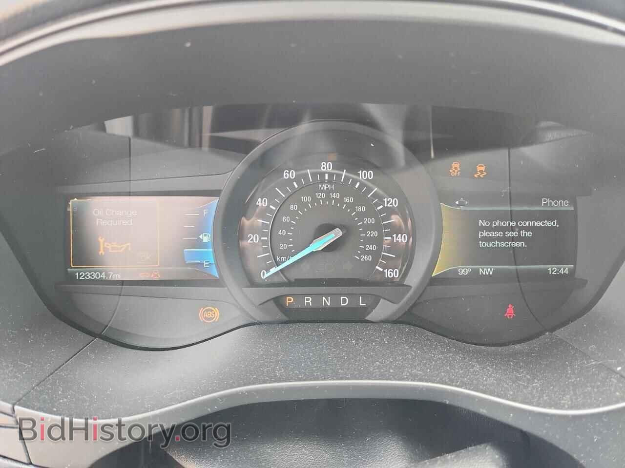 2018 FORD FUSION - VIN: 3FA6P0H77JR178311 - Фото 9