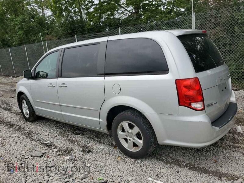 2011 Dodge CARAVAN (VIN 2D4RN3DG6BR719380) — photo 2 of 13