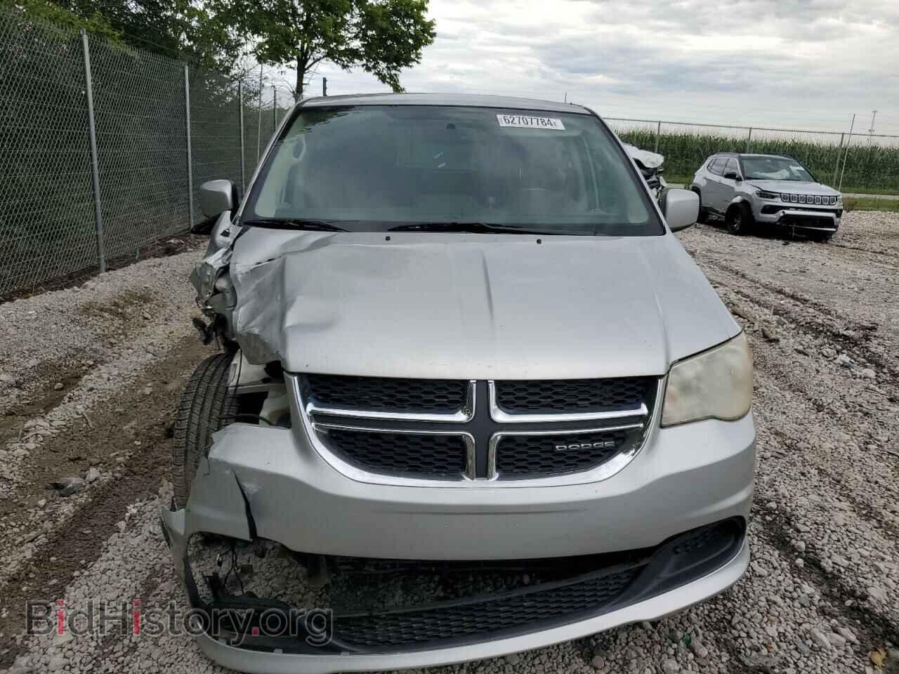2011 DODGE CARAVAN - VIN: 2D4RN3DG6BR719380 - Фото 5
