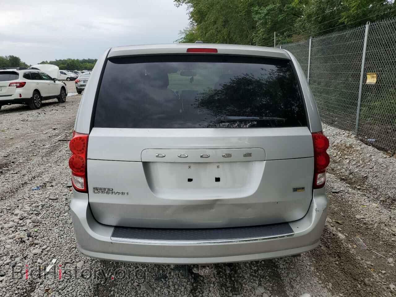 2011 DODGE CARAVAN - VIN: 2D4RN3DG6BR719380 - Фото 6