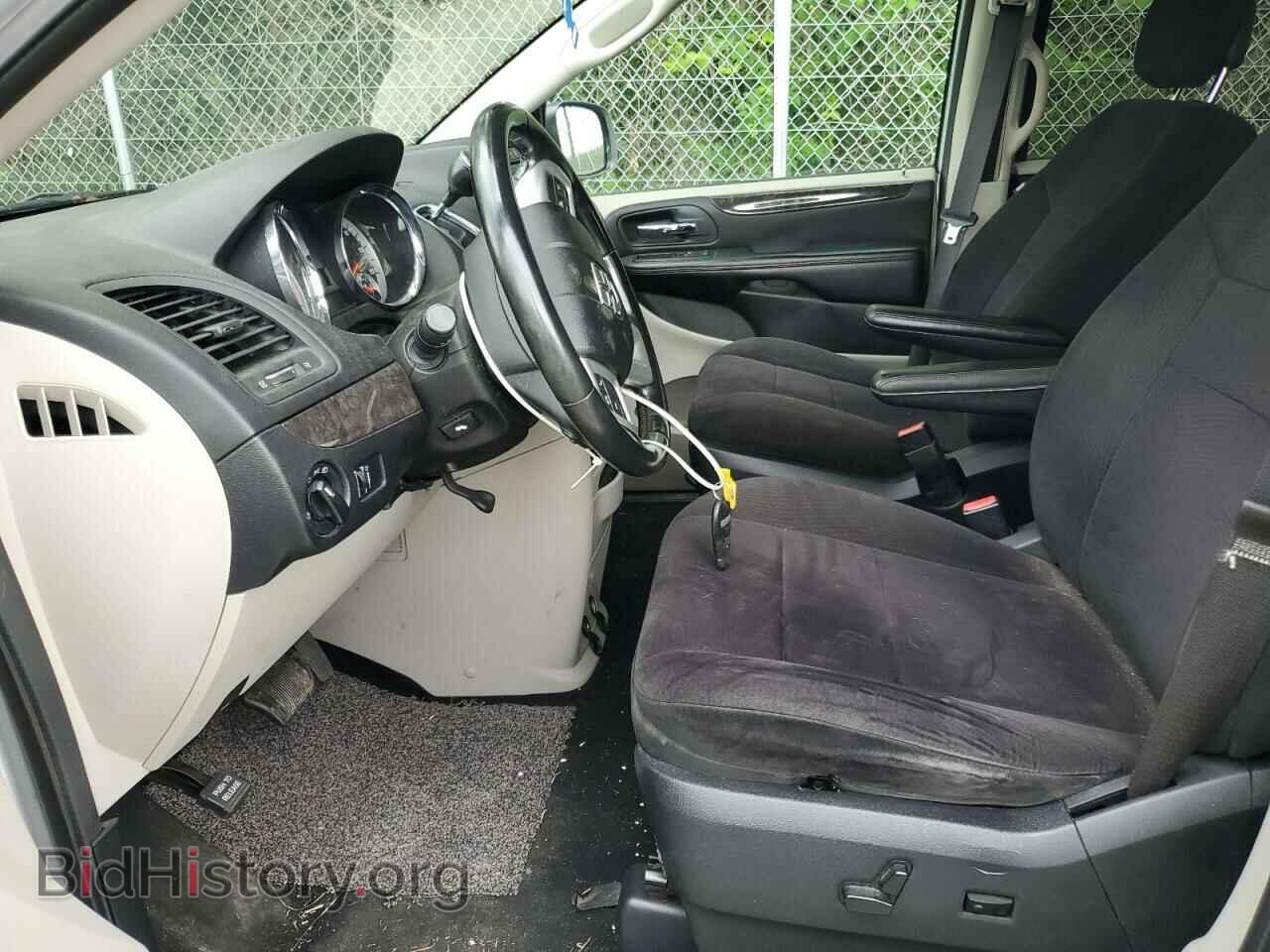 2011 DODGE CARAVAN - VIN: 2D4RN3DG6BR719380 - Фото 7