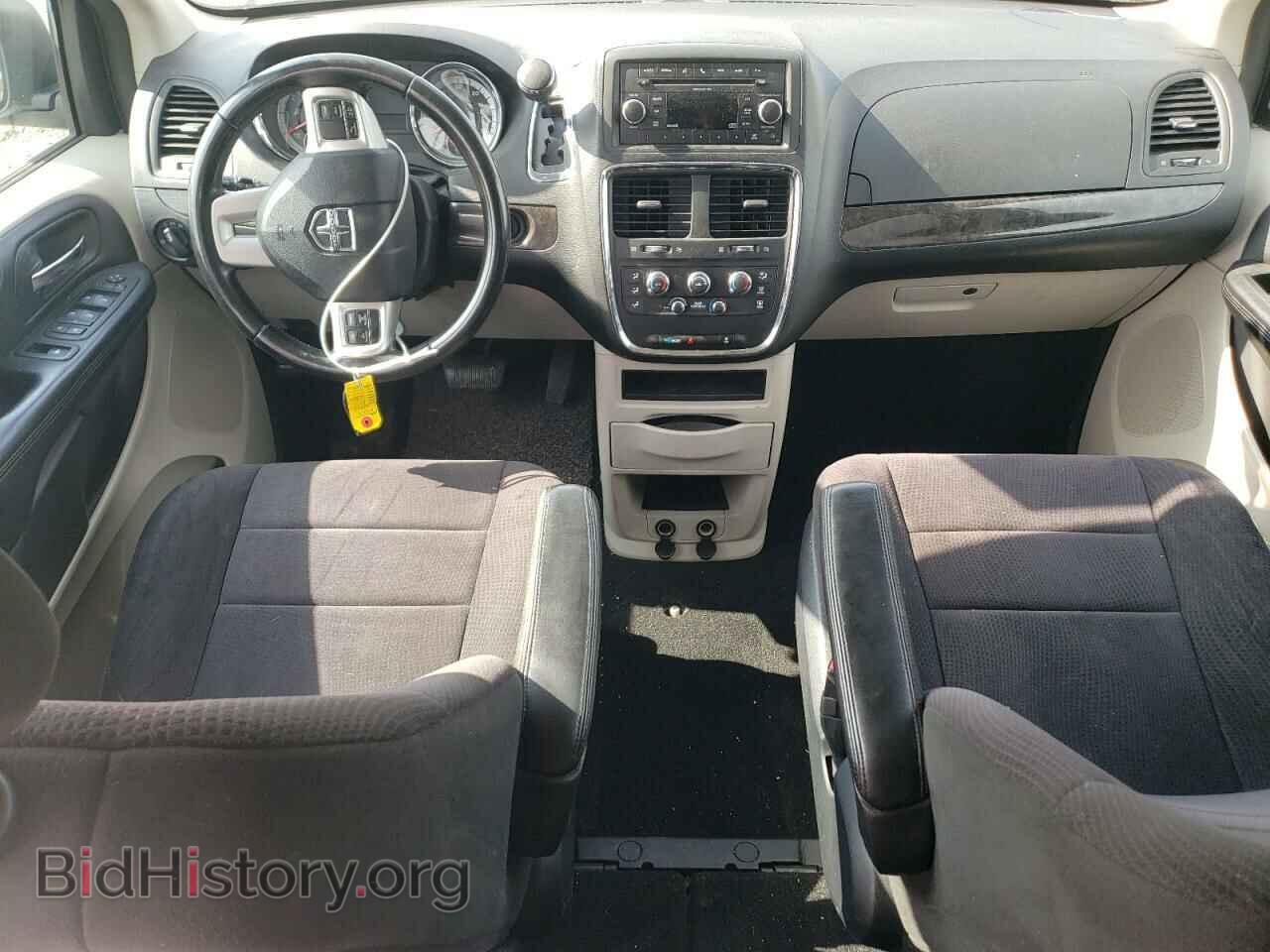 2011 DODGE CARAVAN - VIN: 2D4RN3DG6BR719380 - Фото 8