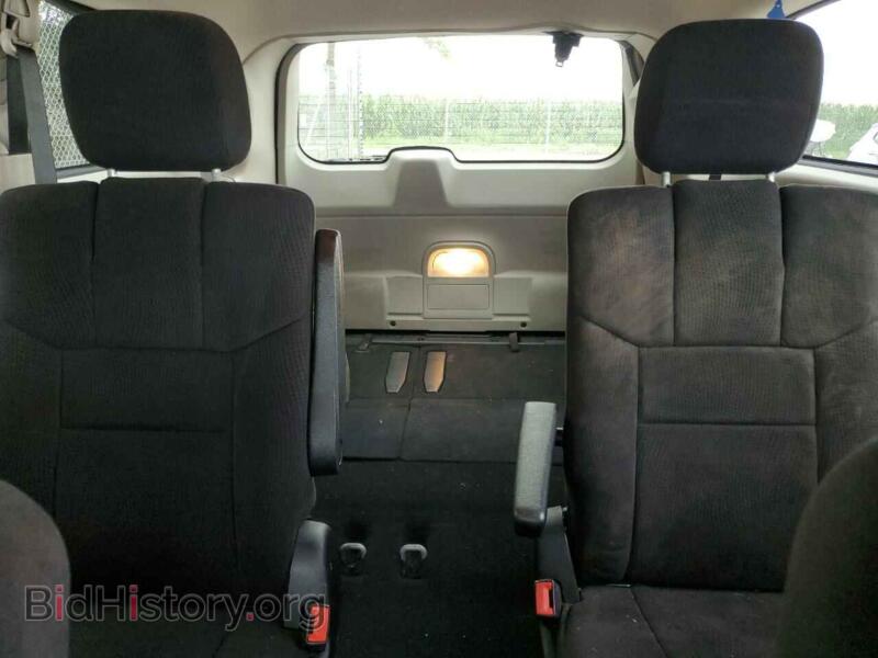2011 Dodge CARAVAN (VIN 2D4RN3DG6BR719380) — photo 10 of 13