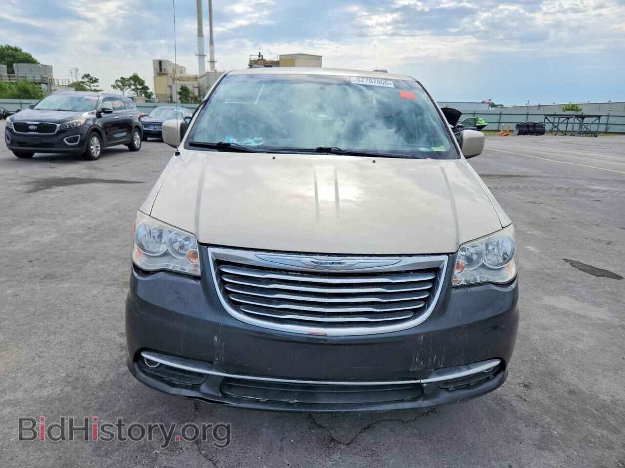 2016 CHRYSLER MINIVAN - VIN: 2C4RC1BG6GR186674 - Фото 5