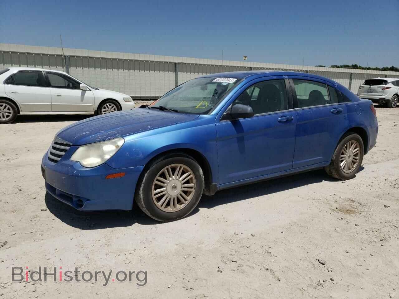 Фотография 1C3LC56K57N607653 - CHRYSLER SEBRING 2007