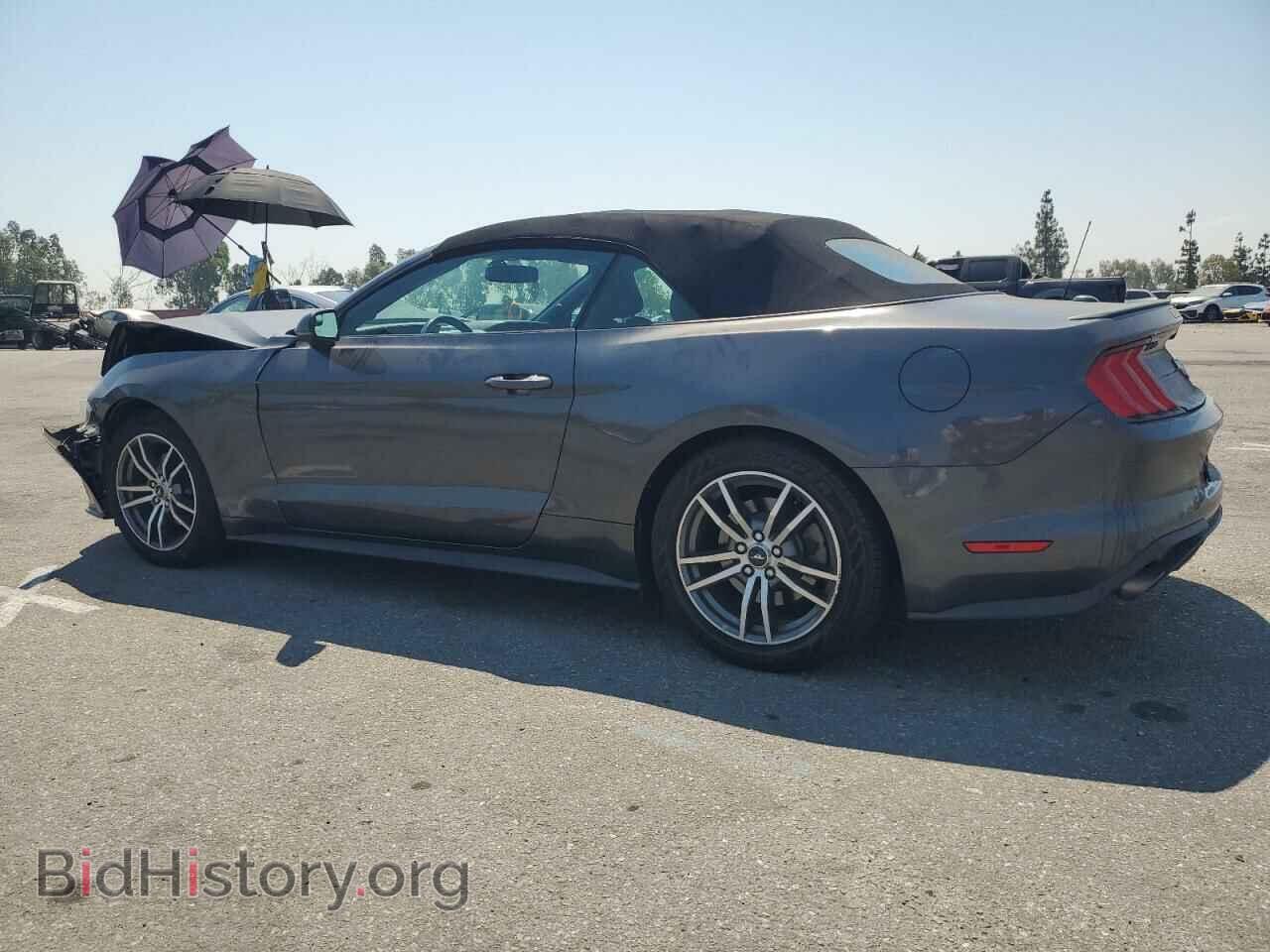 2020 FORD ALL Models - VIN: 1FATP8UH9L5120643 - Photo 2