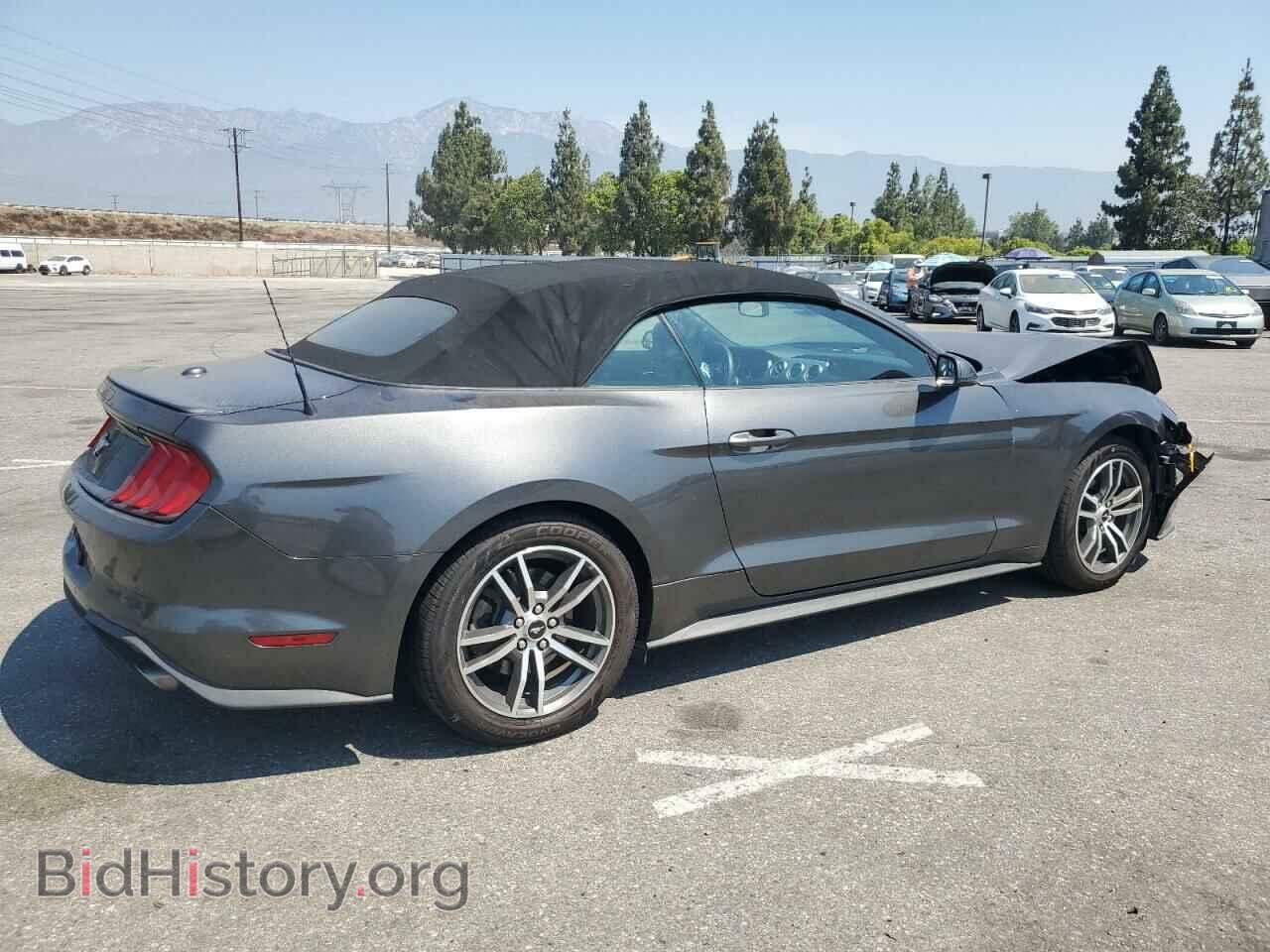 2020 FORD ALL Models - VIN: 1FATP8UH9L5120643 - Photo 3