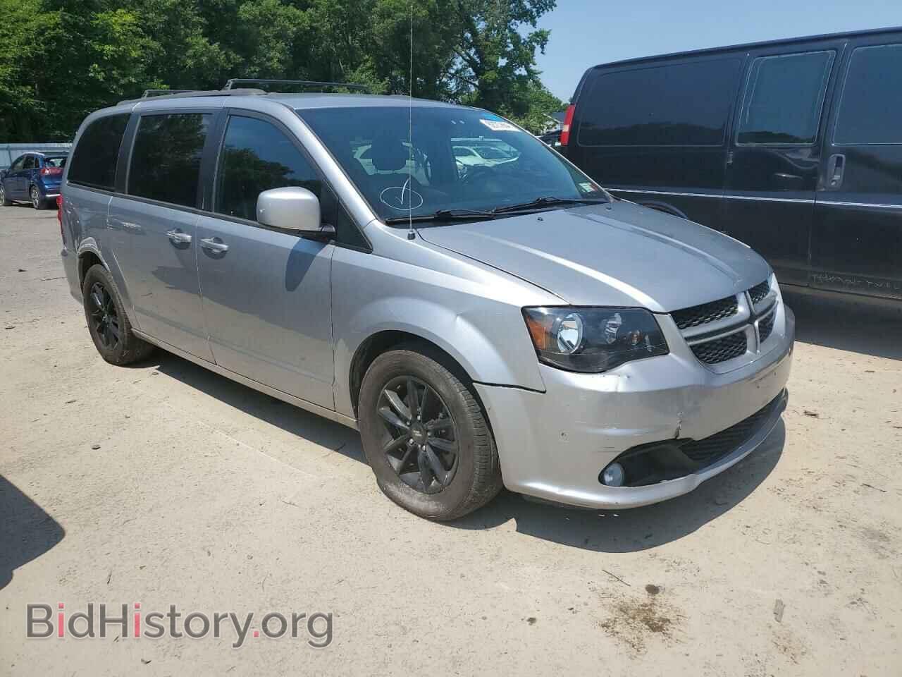 2019 DODGE CARAVAN - VIN: 2C4RDGEG7KR743208 - Фото 4
