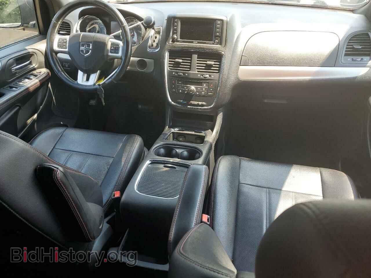 2019 DODGE CARAVAN - VIN: 2C4RDGEG7KR743208 - Фото 8