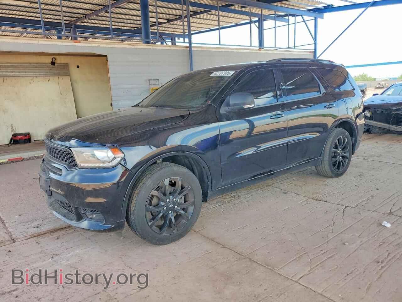 Фотография 1C4RDJDG9LC318940 - DODGE DURANGO 2020