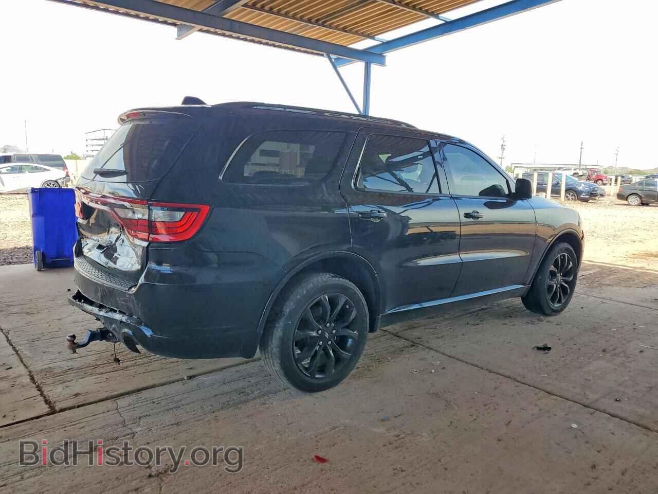 2020 DODGE DURANGO - VIN: 1C4RDJDG9LC318940 - Фото 3