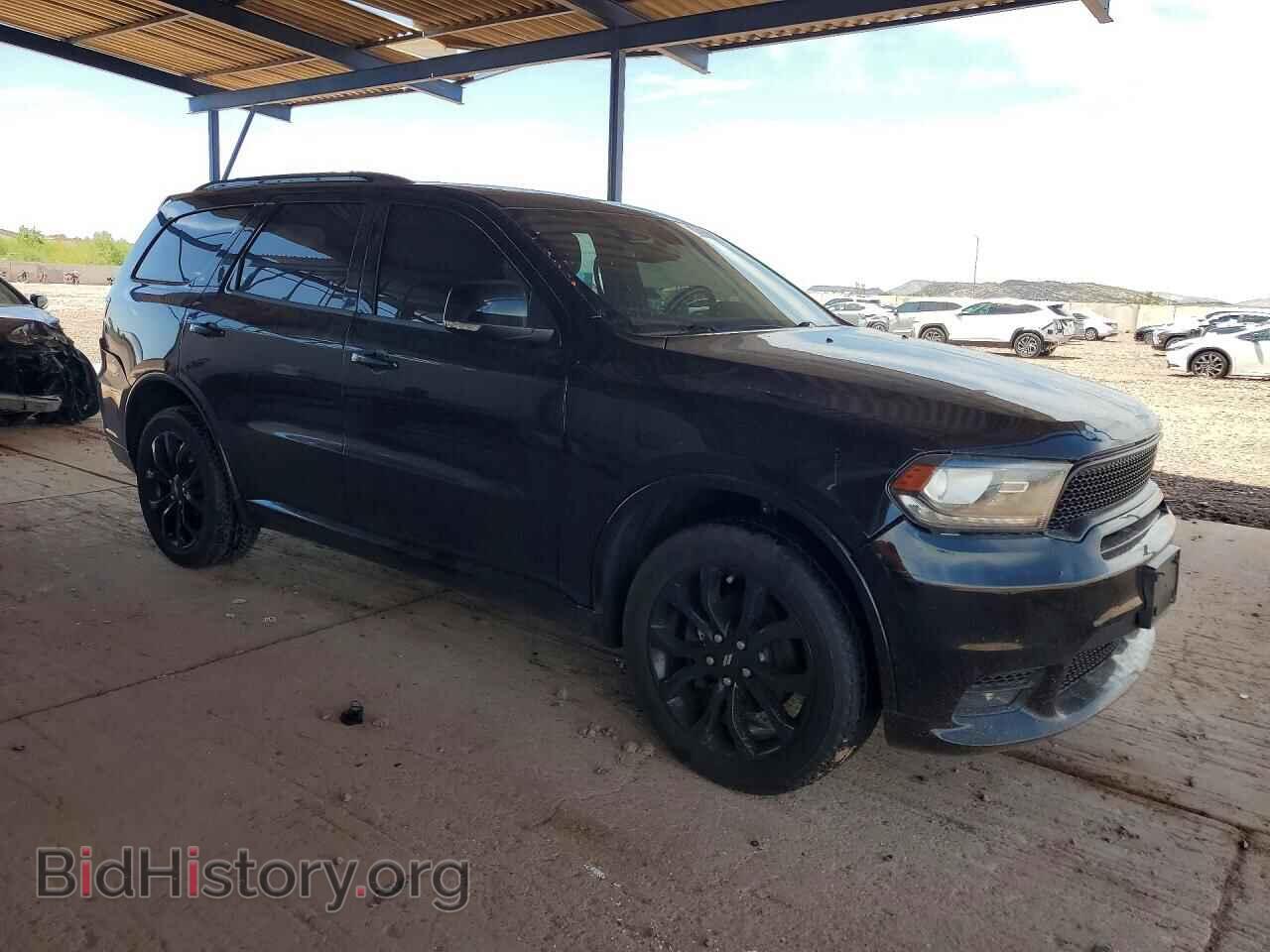 2020 DODGE DURANGO - VIN: 1C4RDJDG9LC318940 - Фото 4