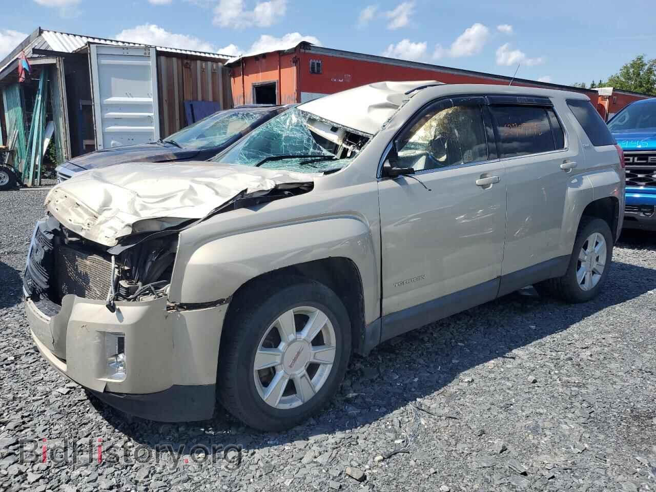 Photo 2CTFLREC3B6474077 - GMC TERRAIN 2011