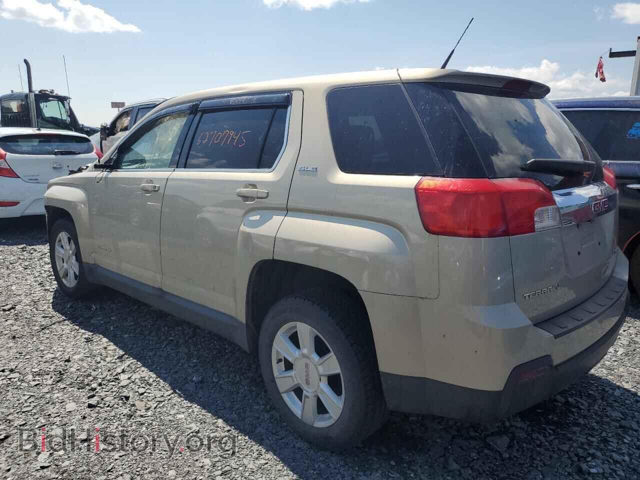 2011 GMC TERRAIN - VIN: 2CTFLREC3B6474077 - Photo 2