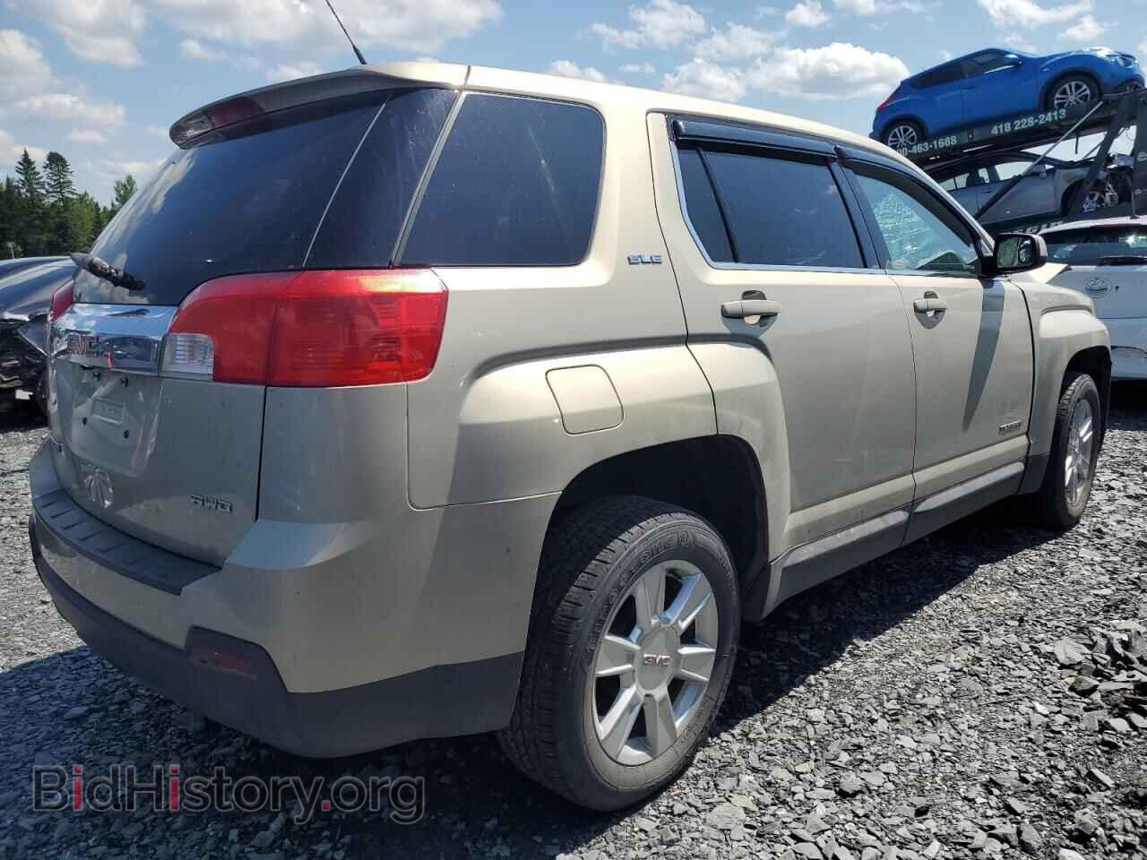 2011 GMC TERRAIN - VIN: 2CTFLREC3B6474077 - Photo 3