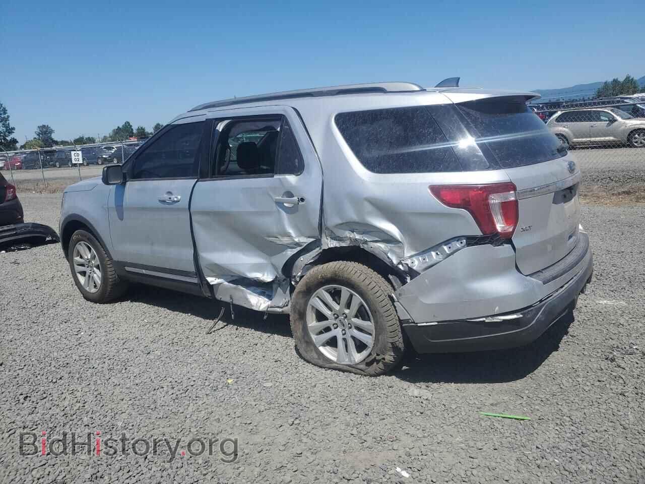 2018 FORD EXPLORER - VIN: 1FM5K8D81JGA25654 - Фото 2