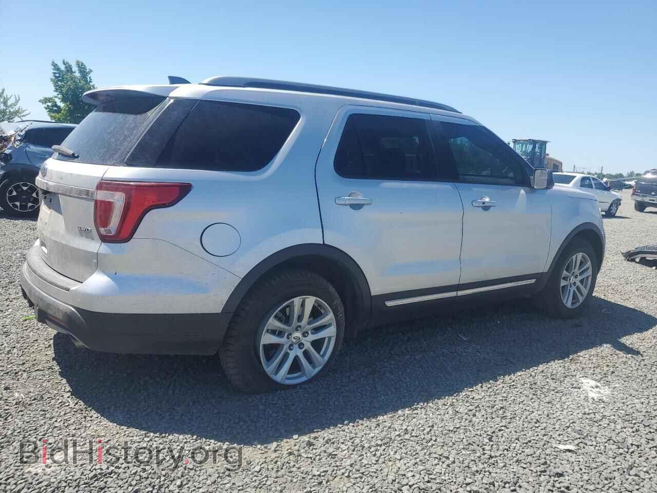 2018 FORD EXPLORER - VIN: 1FM5K8D81JGA25654 - Фото 3