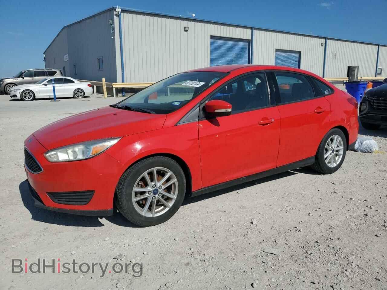 Фотография 1FADP3F22FL263062 - FORD FOCUS 2015