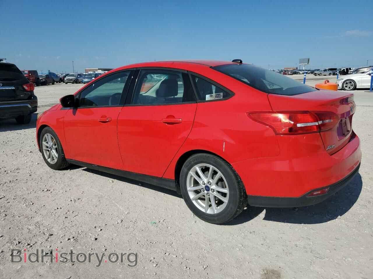 2015 FORD FOCUS - VIN: 1FADP3F22FL263062 - Фото 2