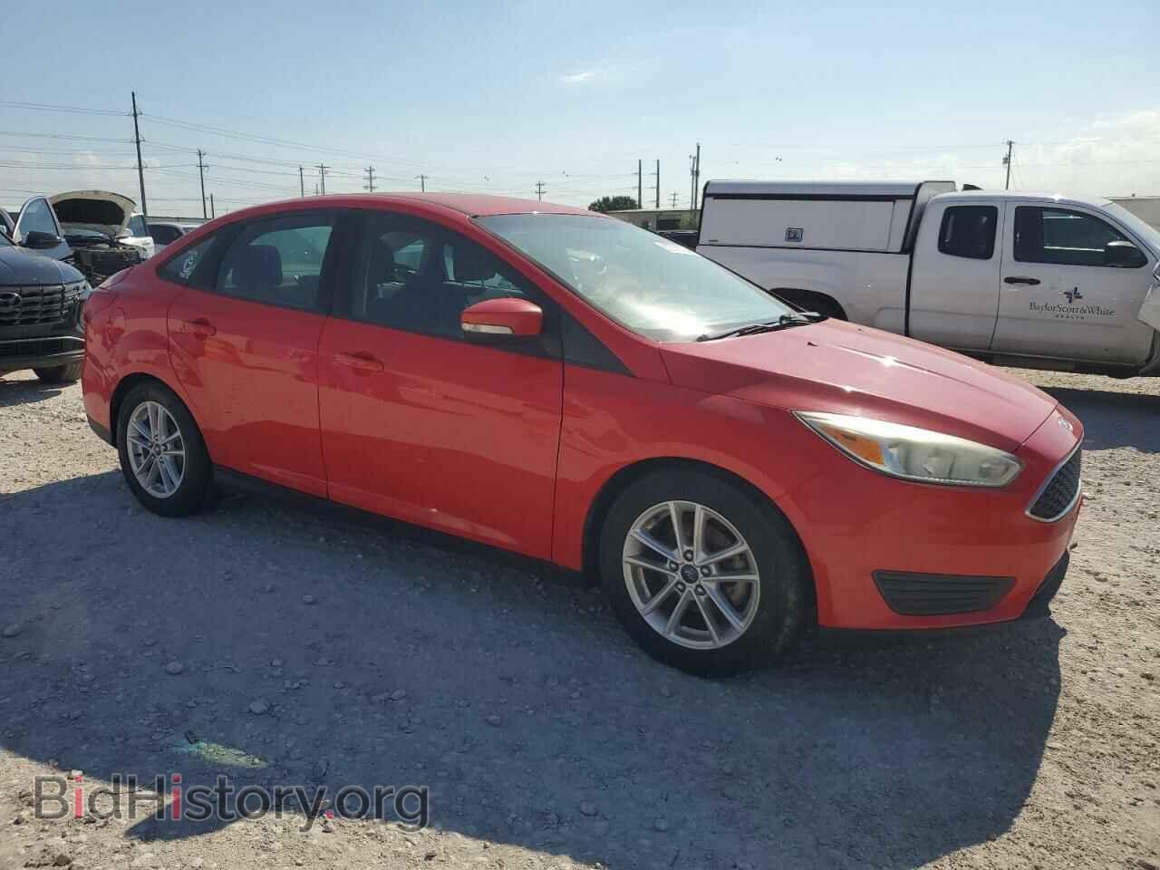 2015 FORD FOCUS - VIN: 1FADP3F22FL263062 - Фото 4
