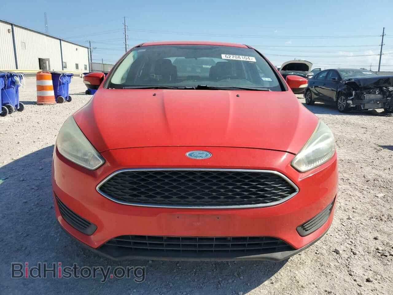 2015 FORD FOCUS - VIN: 1FADP3F22FL263062 - Фото 5