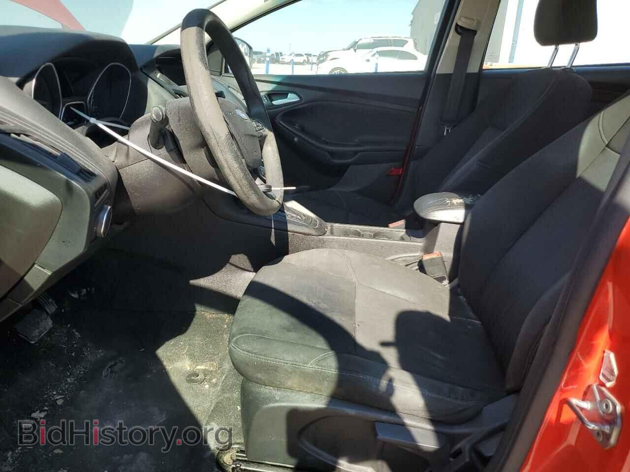 2015 FORD FOCUS - VIN: 1FADP3F22FL263062 - Фото 7