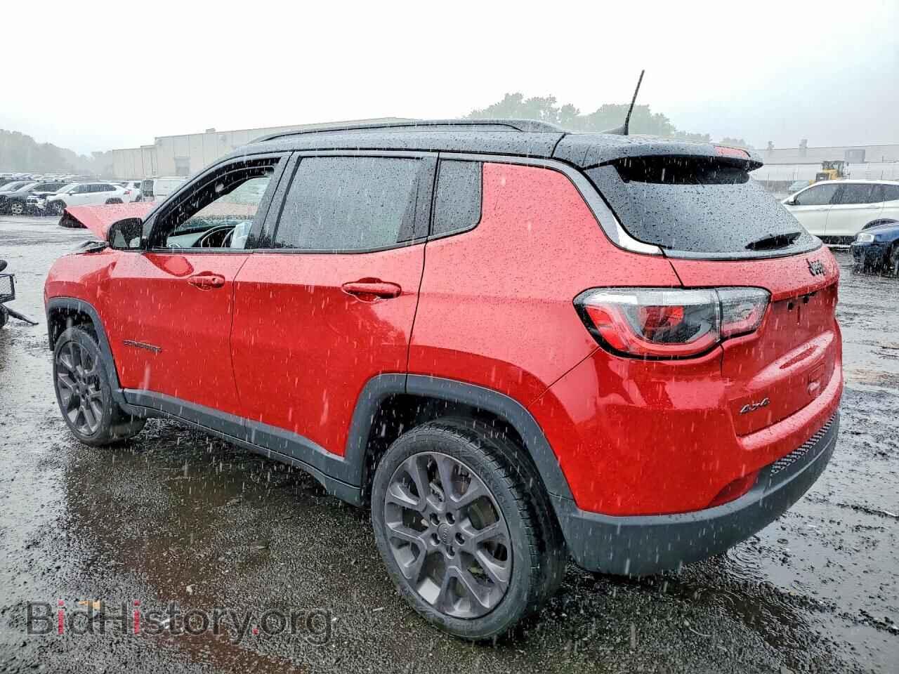 2020 JEEP COMPASS - VIN: 3C4NJDCB1LT147152 - Фото 2