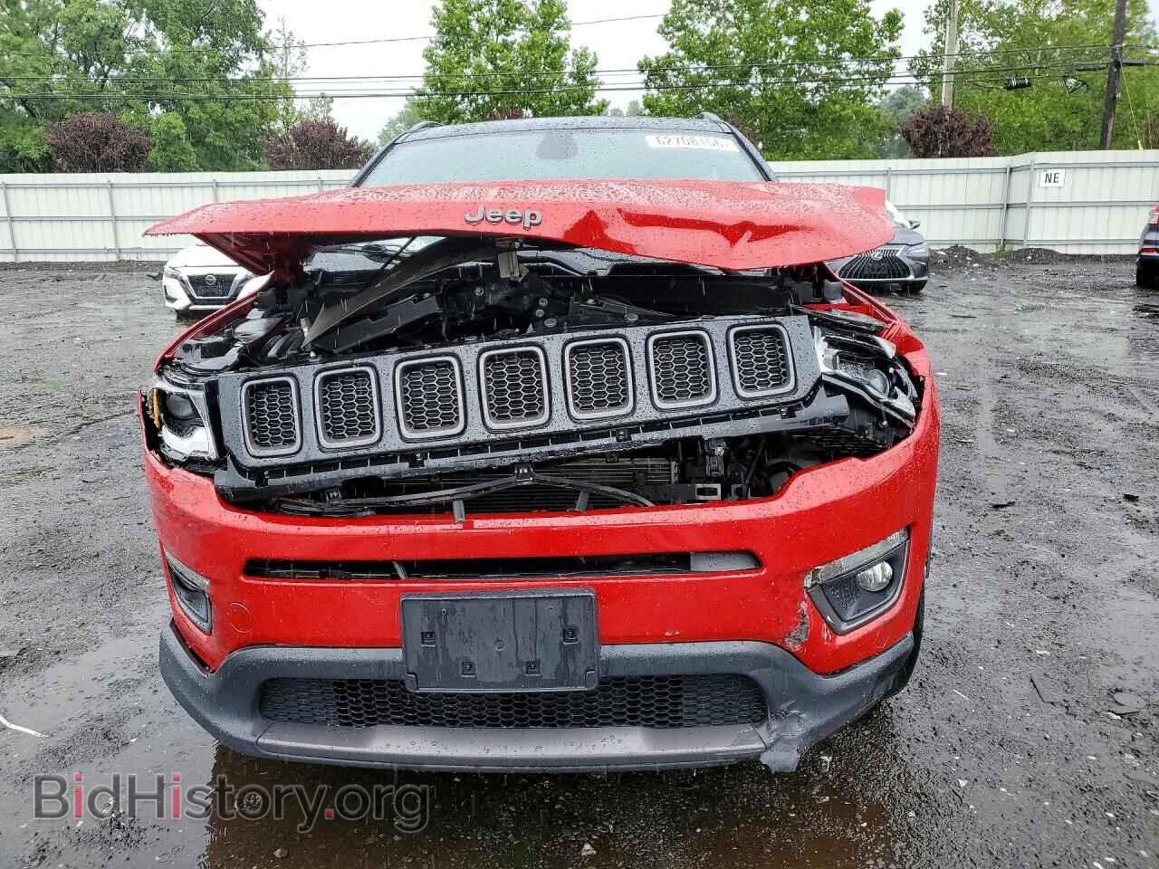 2020 JEEP COMPASS - VIN: 3C4NJDCB1LT147152 - Фото 5