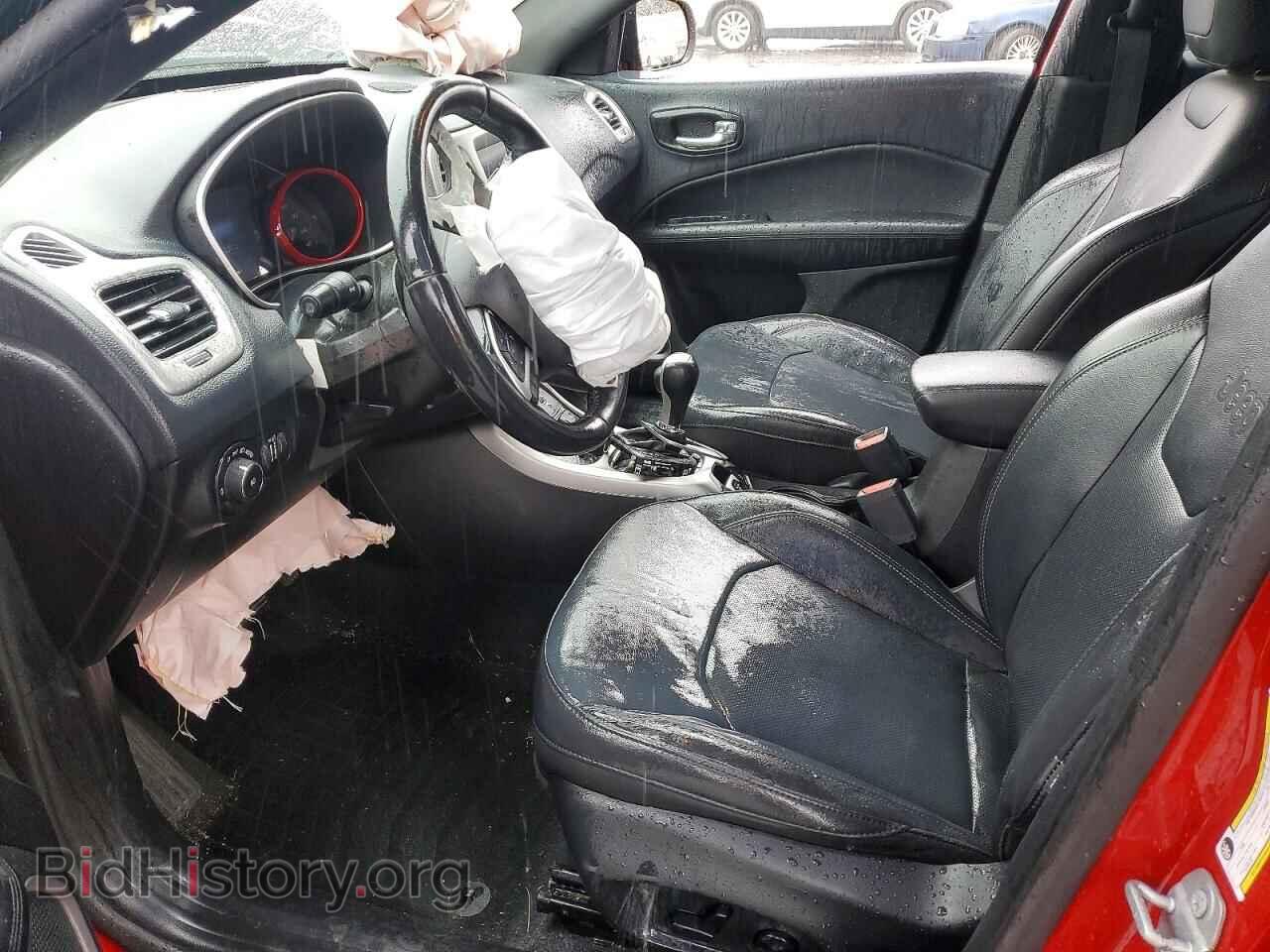 2020 JEEP COMPASS - VIN: 3C4NJDCB1LT147152 - Фото 7