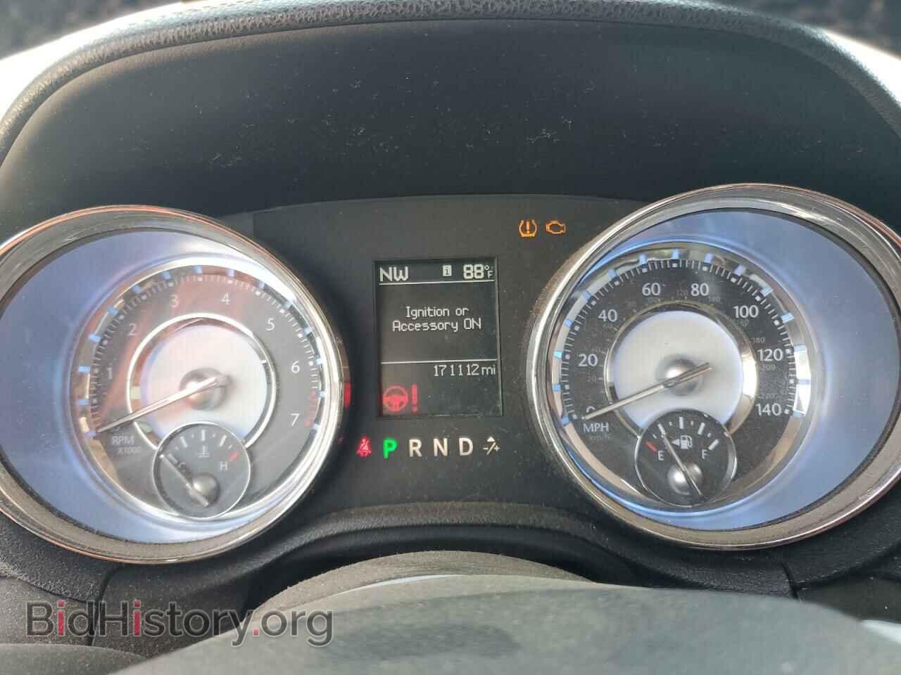 2011 CHRYSLER 300 - VIN: 2C3CA5CG2BH522700 - Фото 9