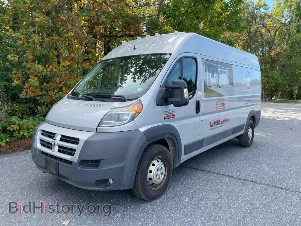2014 RAM PROMASTER - VIN: 3C6TRVDGXEE120711 - Фото 2