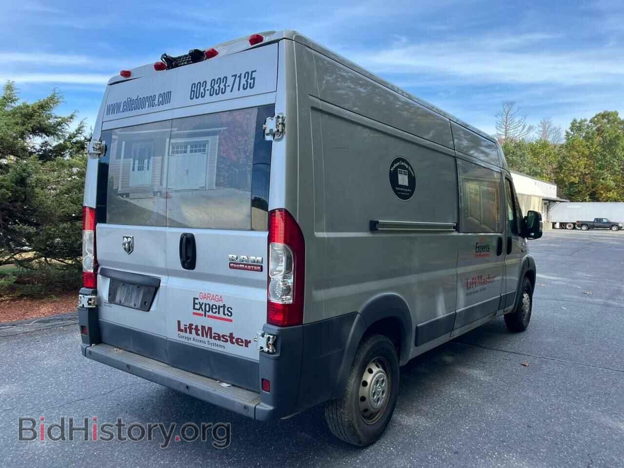 2014 RAM PROMASTER - VIN: 3C6TRVDGXEE120711 - Фото 4