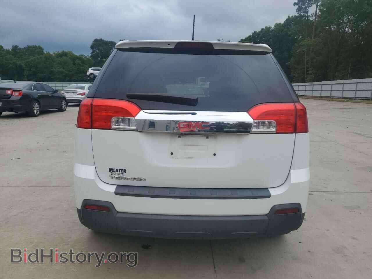 2015 GMC TERRAIN - VIN: 2GKALMEK0F6221499 - Photo 6