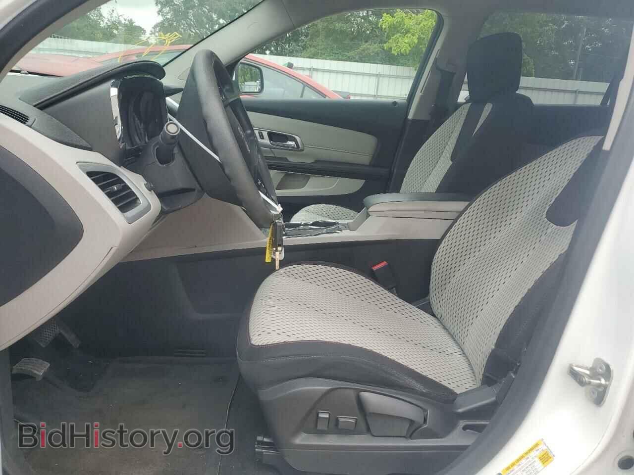 2015 GMC TERRAIN - VIN: 2GKALMEK0F6221499 - Photo 7